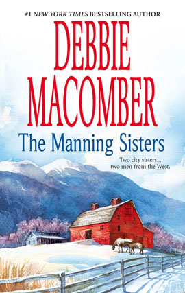 Title details for The Manning Sisters by Debbie Macomber - Wait list